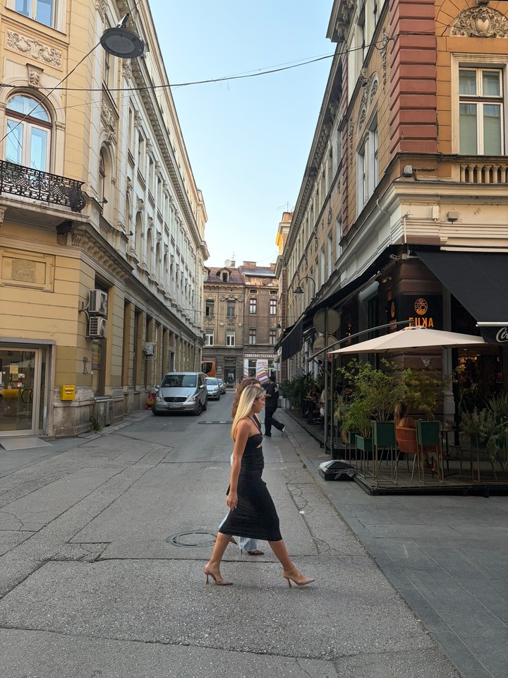 Bosna a Hercegovina - Sarajevo 